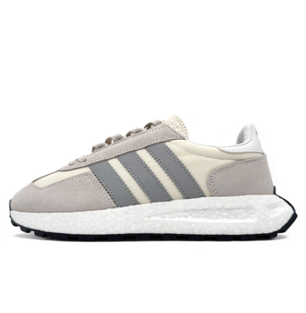 Adidas Retropy E5 Grey Beige White