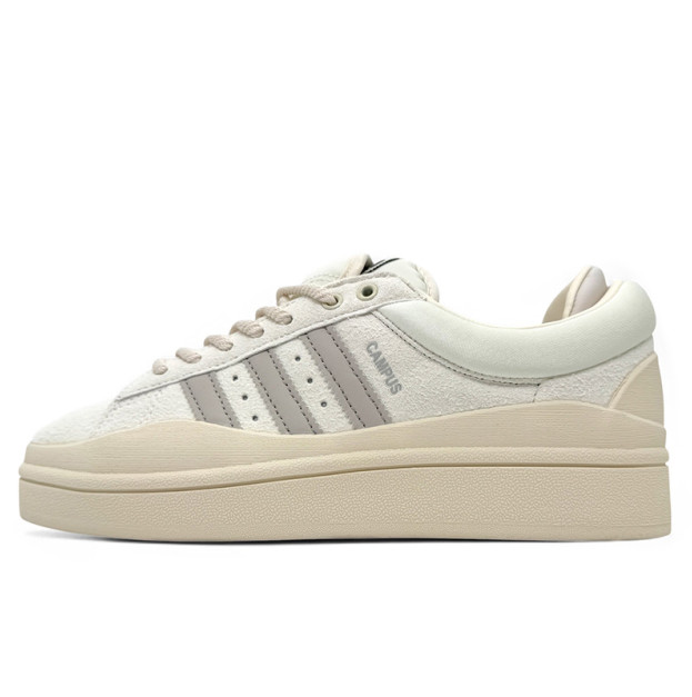 Adidas Campus x Bad Bunny Beige Grey