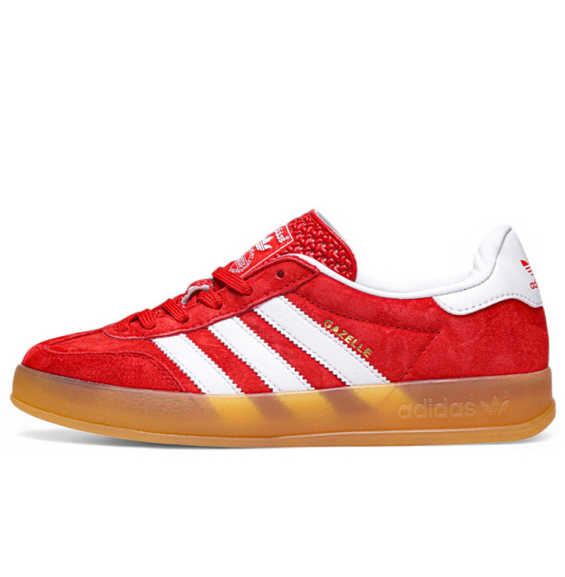 Adidas Gazelle Indoor Better Scarlet Gum JI2063