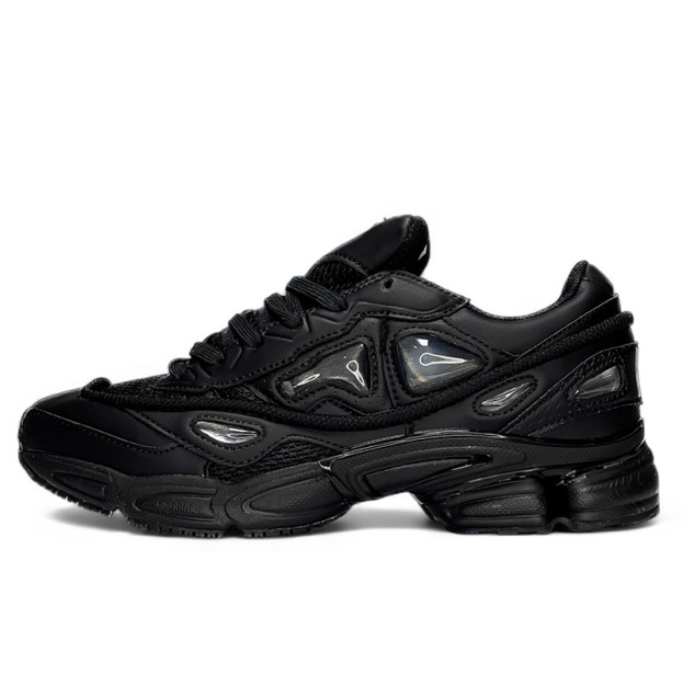 Adidas Ozweego 3 x Raf Simons 2 Monochrome Black