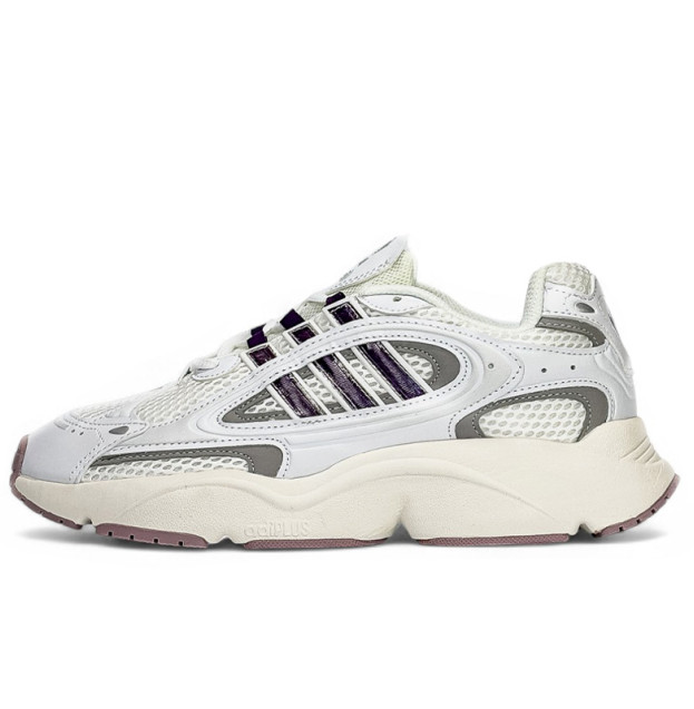 Adidas Ozmillen White Purple JI2634