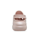 Crocs Classic Crush Shimmer Pink