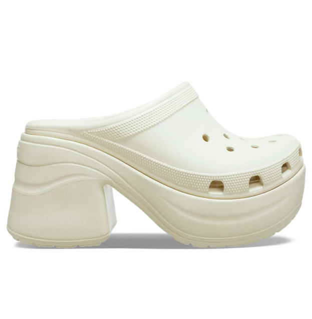 Crocs Siren Clog White
