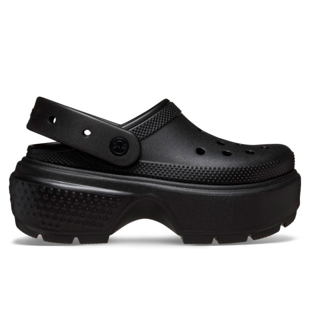 Crocs Stomp Clog Black