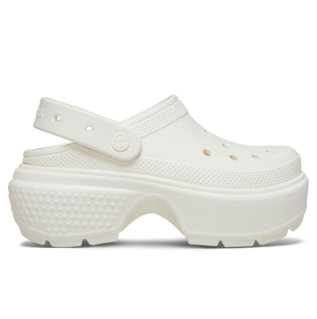 Crocs Stomp Clog White