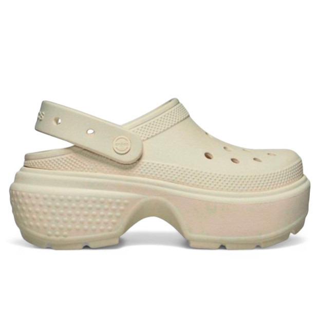 Crocs Stomp Clog Bone