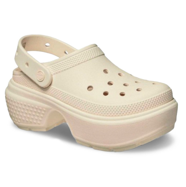 Crocs Stomp Clog Bone
