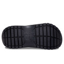 Crocs Classic Mega Crush Black