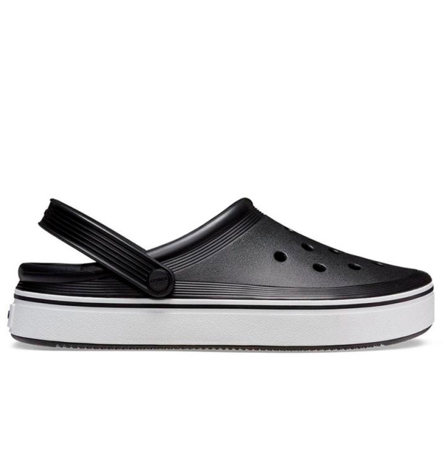 Crocs Off Court Clog Black