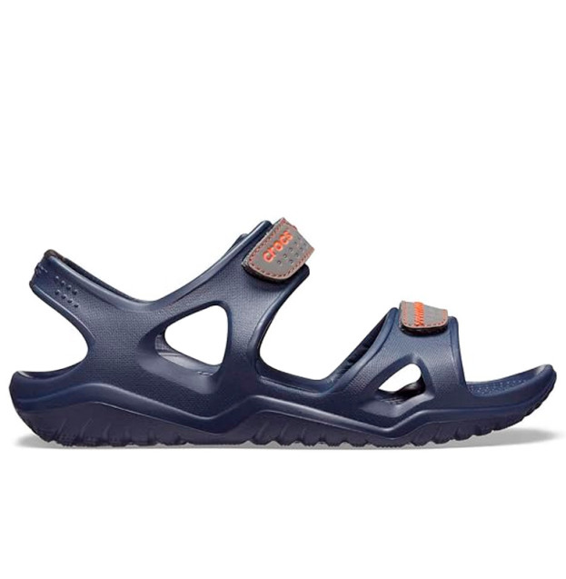 Crocs Swiftwater River Sandal Navy