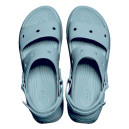 Crocs Classic Hiker Xscape Sandal Grey