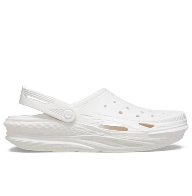 Crocs Off Grid Clog White