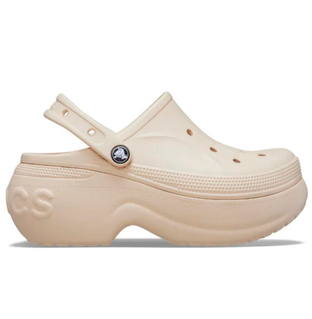 Crocs Bella Clog Bone