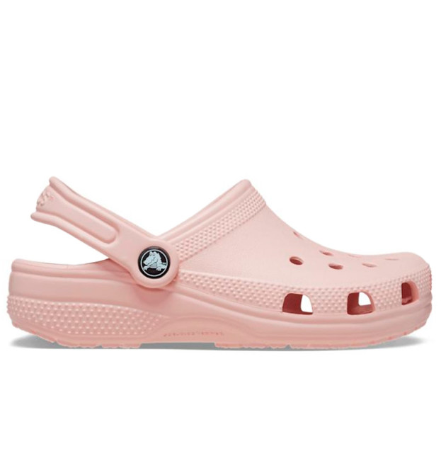 Crocs Classic Kids Clog Barely Pink