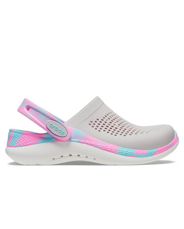 Crocs Literide 360 Kids Pearl Multi