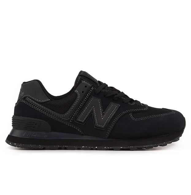 New Balance 574 Total Black