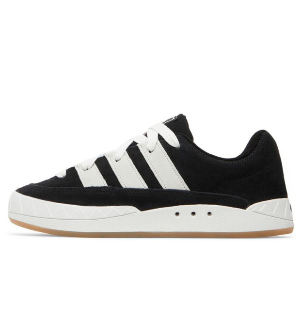Adidas Adimatic Black Crystal White GY5274