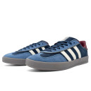 Adidas Gazelle Indoor Crew Navy Burgundy ID1008