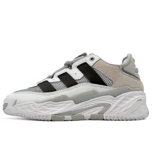 Adidas Niteball White Grey GW2016