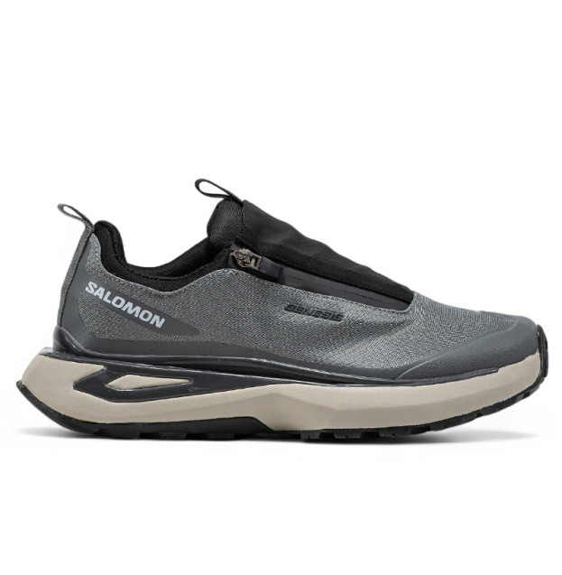 Salomon Odyssey Grey Black Beige