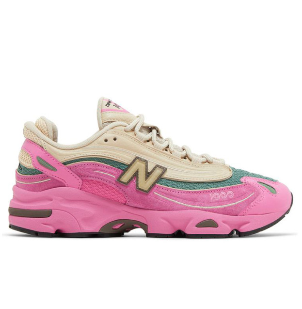 New Balance 1000 Real Pink Sandstone M1000MC