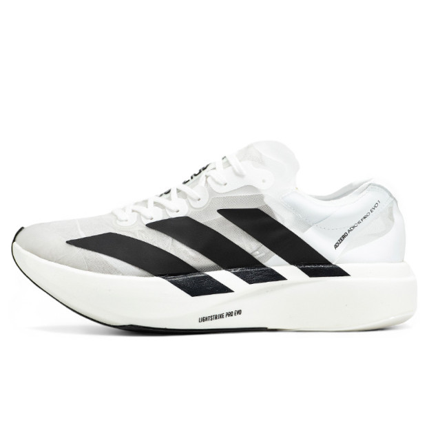 Adidas Adizero Evo SL White Black JH6206