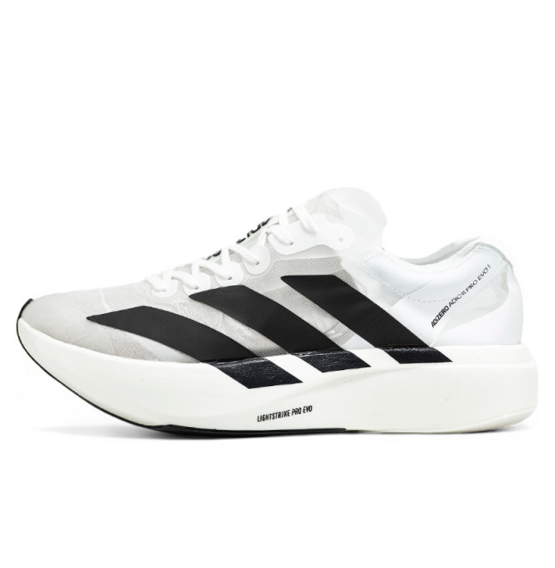 Adidas Adizero Evo SL White Black JH6206