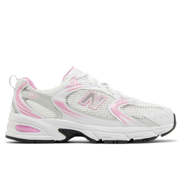 New Balance 530 White Raspberry MR530BC