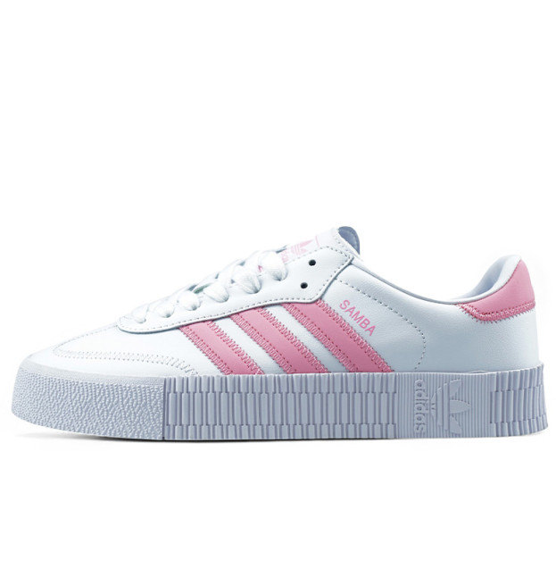 Adidas Sambarose True Pink FU7456
