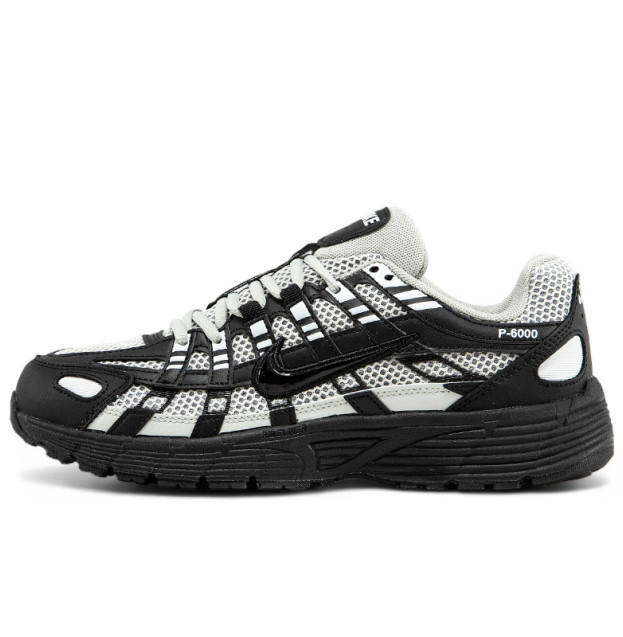 Nike P-6000 Grey Black
