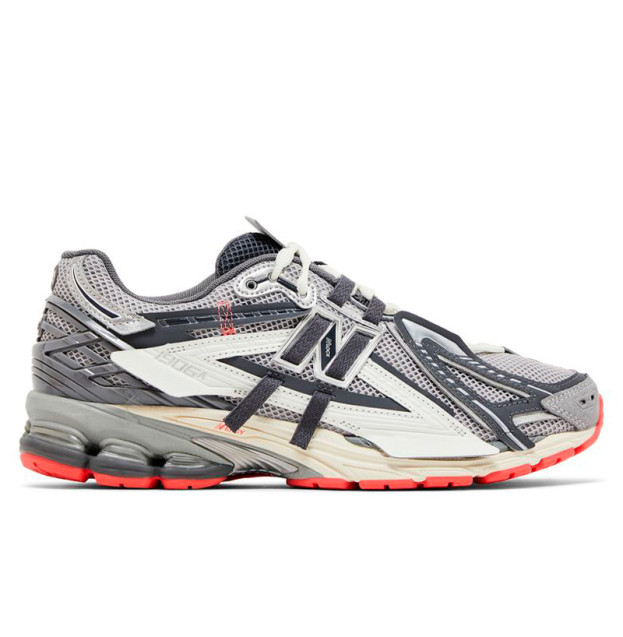 New Balance 1906A Slate Grey Raincloud Drift Red U1906AC