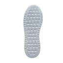 Leather Sneakers  Black White