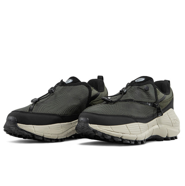 Reebok Zig Kinetica 2.5 Edge x Spyder Khaki Black Beige