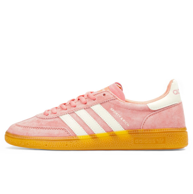 Adidas Handball Spezial x Sporty & Rich Pink Gum IH2610