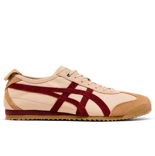 Asics Mexico 66 SD Beige Beet Juice 1183C015-202
