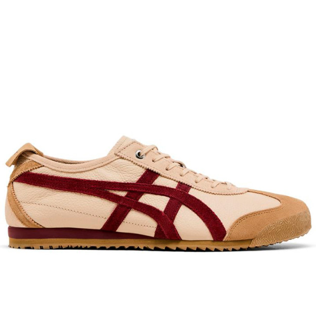 Asics Mexico 66 SD Beige Beet Juice 1183C015-202