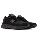 New Balance 991v2 Black London Marathon Edition