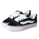 Vans Knu Skool White Platform