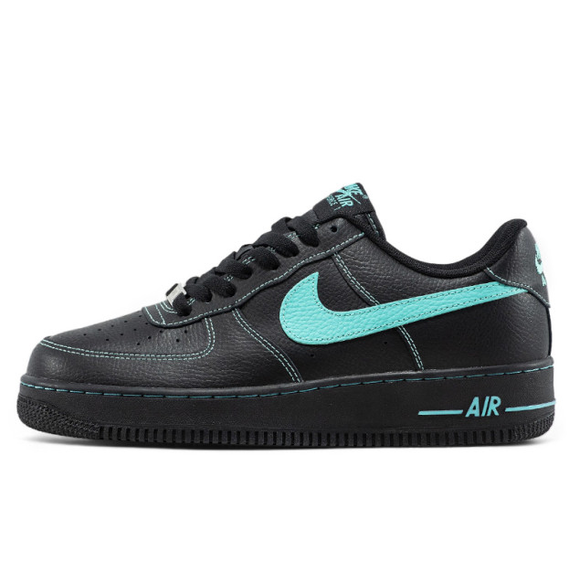 Nike Air Force 1 Low Tiffany & Co. 1837 Black