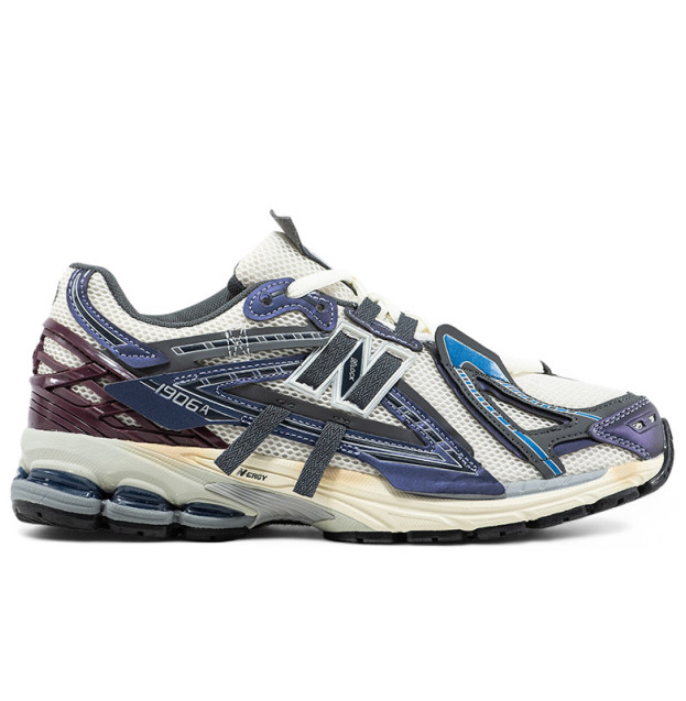 New Balance 1906A Inkwell Sea Salt U1906ANB