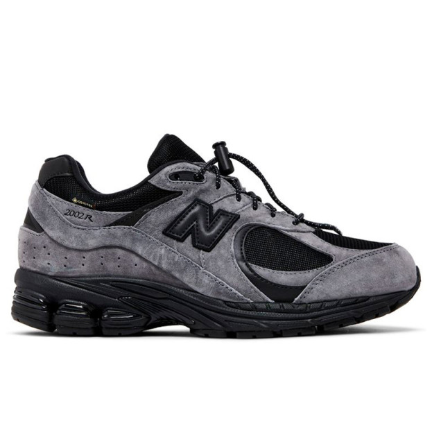 New Balance 2002R Gore-Tex x JJJJound Charcoal M2002RXZ