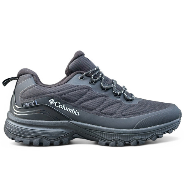 Columbia Gore-Tex Black White Termo