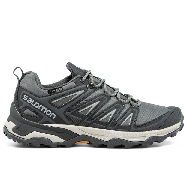 Salomon Speed Cross Pro Gore-Tex Thinsulate Grey Two