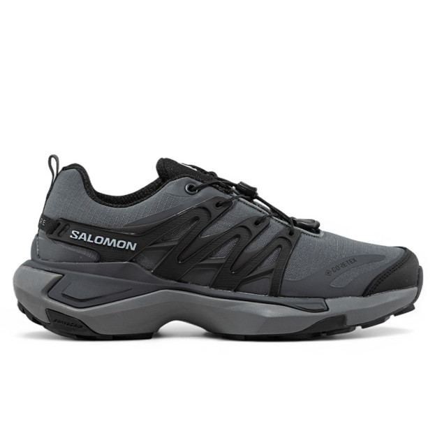 Salomon XT PU.RE Advanced Gore-Tex Grey Black Termo