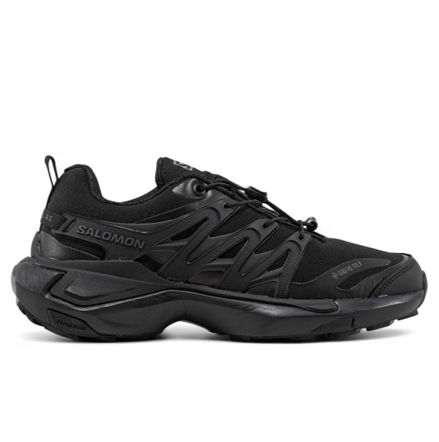 Salomon XT PU.RE Advanced Gore-Tex Black