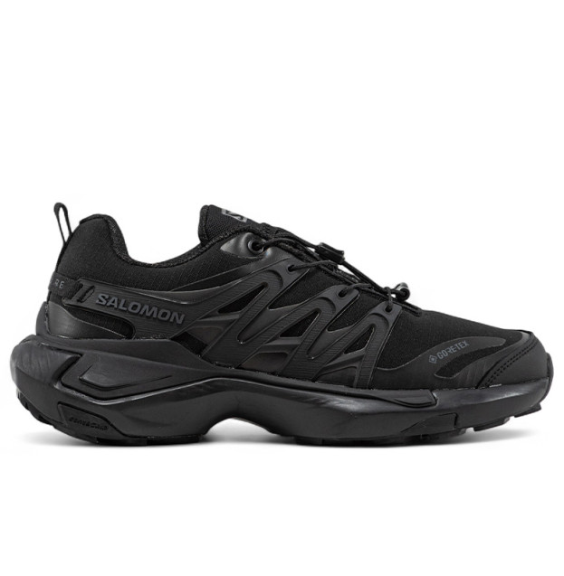 Salomon XT PU.RE Advanced Gore-Tex Black