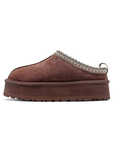 UGG Tazz Platform Hickory