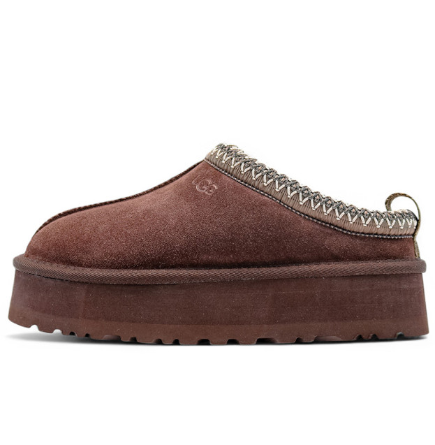 UGG Tazz Platform Hickory