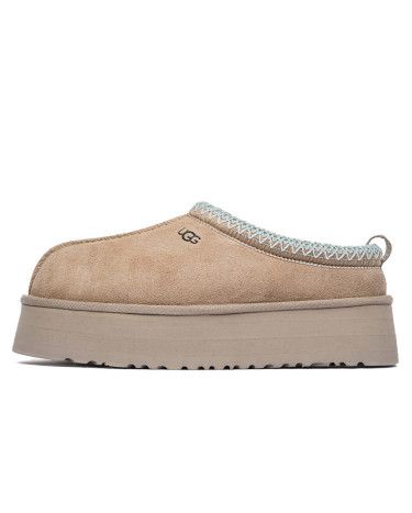 UGG Tasman Platform Beige Blue