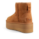 UGG Mini Platform Chestnut 1134991-CHE